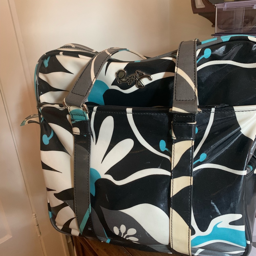 Vintage Roxy tote bag